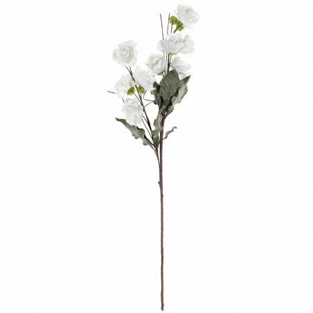 BRANCHE DE ROSES CASCADIA 102CM