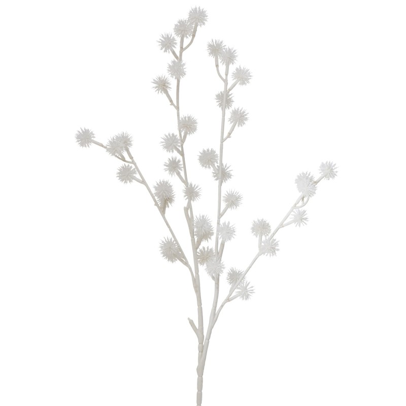 BRANCHE ALICIA BLANC 80CM