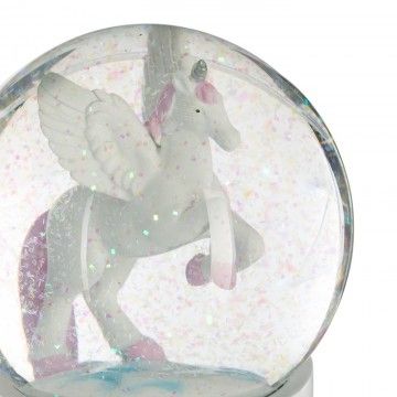 LICORNE BALL PENNY BLANC