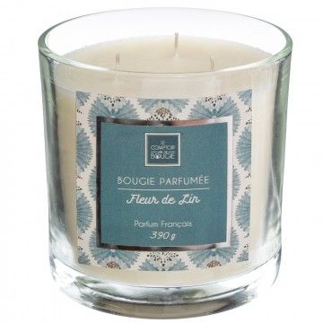 BOUGIE PARFUMÉE LIN FLOR NAIF