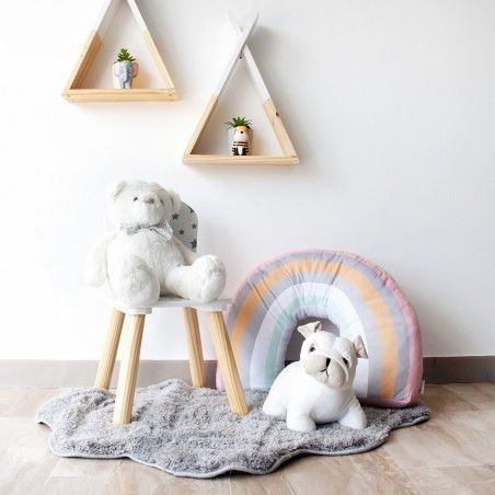 ETAGERE BLANCHE TIPI