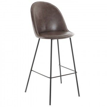 TABOURET MÉTAL EDREI 108CM