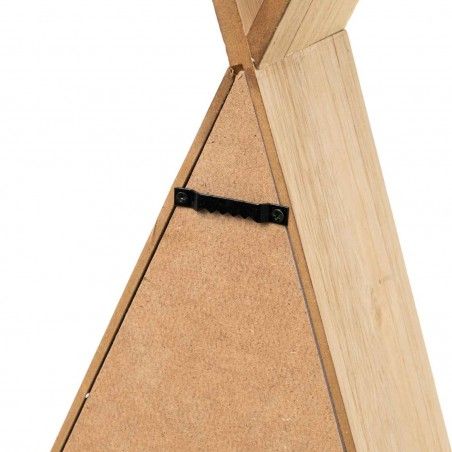 ÉTAGÈRE EN BOIS TIPI BRAYAN