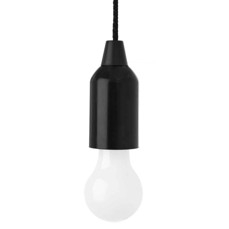 LAMPE LED NOIRE HANOVRE