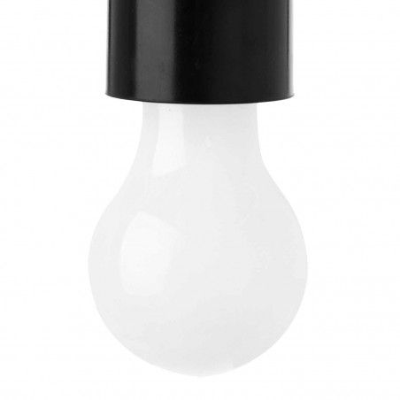 LAMPE LED NOIRE HANOVRE