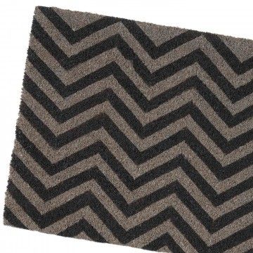 SIRACUSA ZIGZAG FELPUDE 60CM