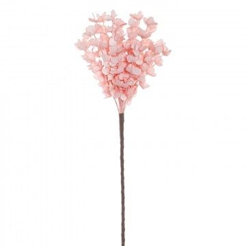 BRANCHE FLEURS MAYRA 83CM 2COL.