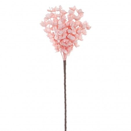 BRANCHE FLEURS MAYRA 83CM 2COL.