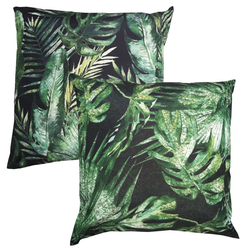 COUSSIN VIETNAM FEUILLES 2MOD.