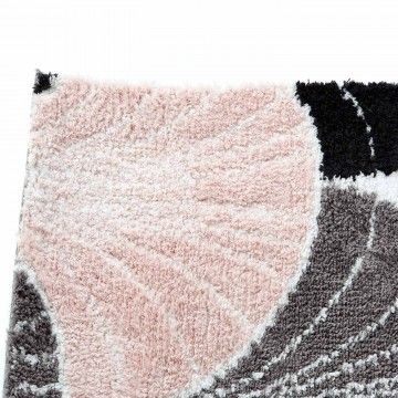 TAPIS ROSE FLAMANT 180X120