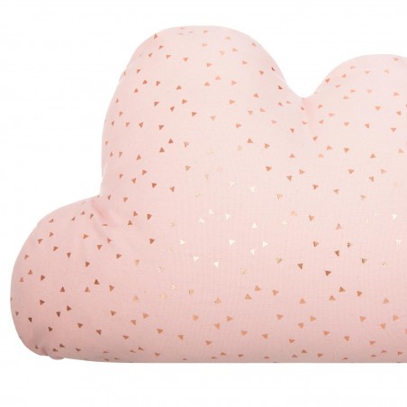 COUSSIN ROSBEL ROSE NUAGE