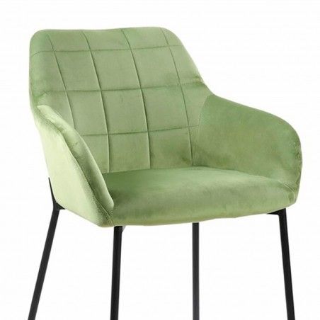 CHAISE NÁYADES VERT CLAIR