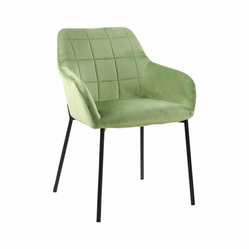 CHAISE NÁYADES VERT CLAIR