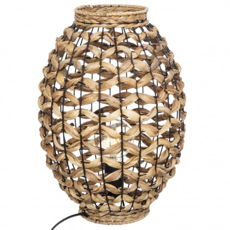 LAMPE PARVATI FIBRES 40CM