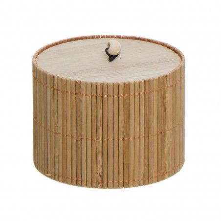 BOÎTE TELBI BAMBOU 10CM