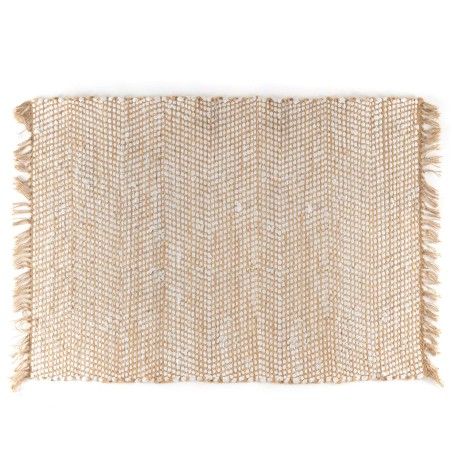 TAPIS BEATRIZ JUTE 160X230CM