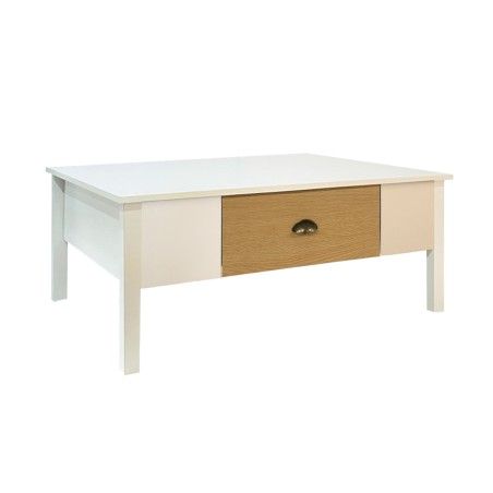 TABLE BASSE MALIA 100X40CM