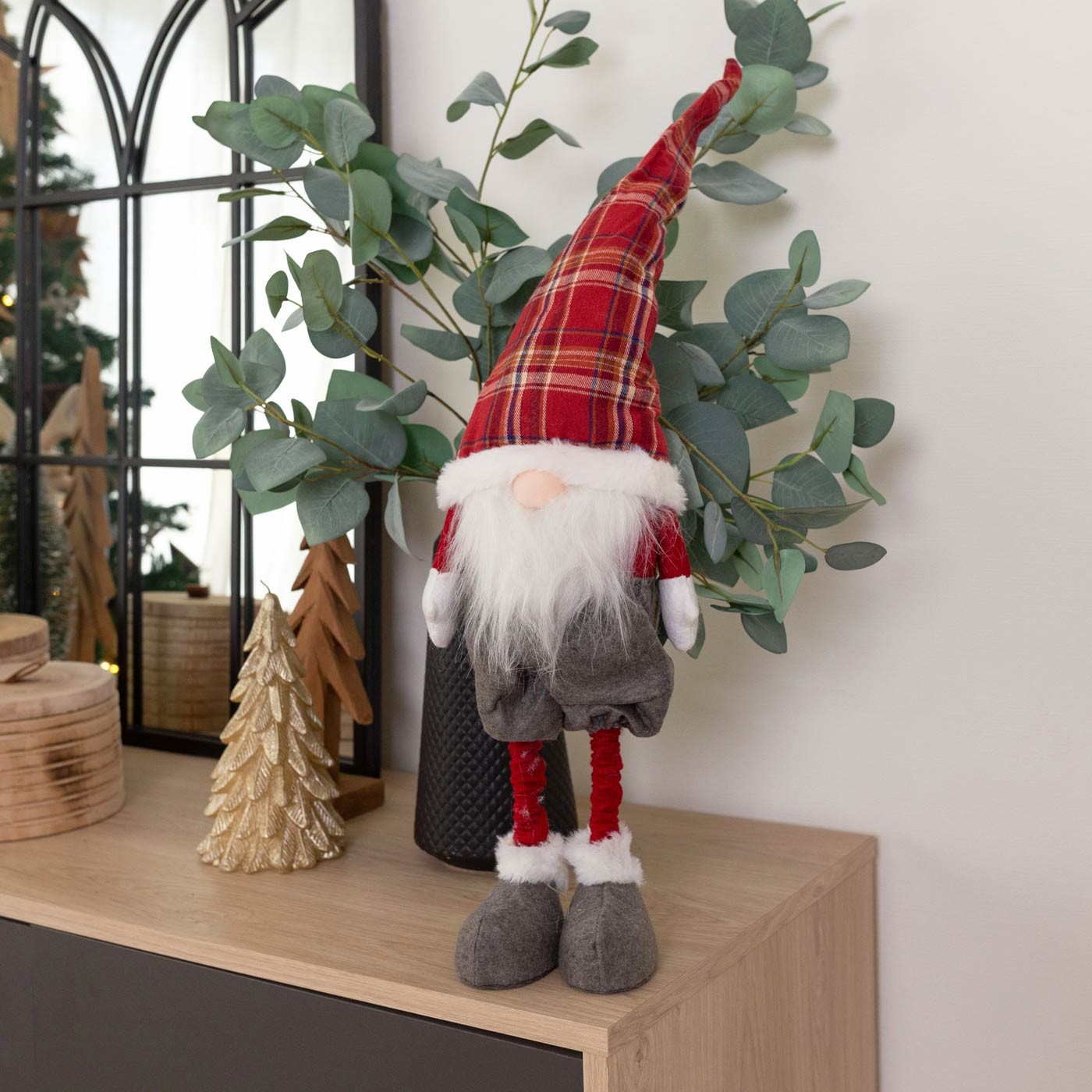 GNOME NOËL FERGUS 73CM