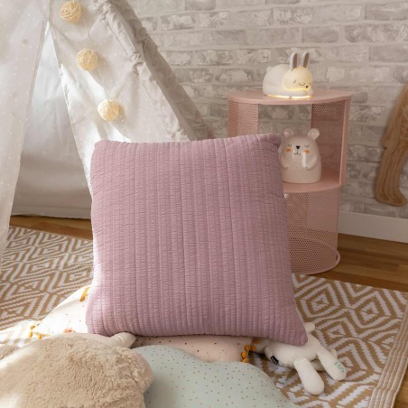 COUSSIN SILVEIRO ROSE