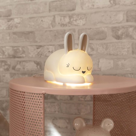 LAMPE DE TABLE FLOPI LAPIN