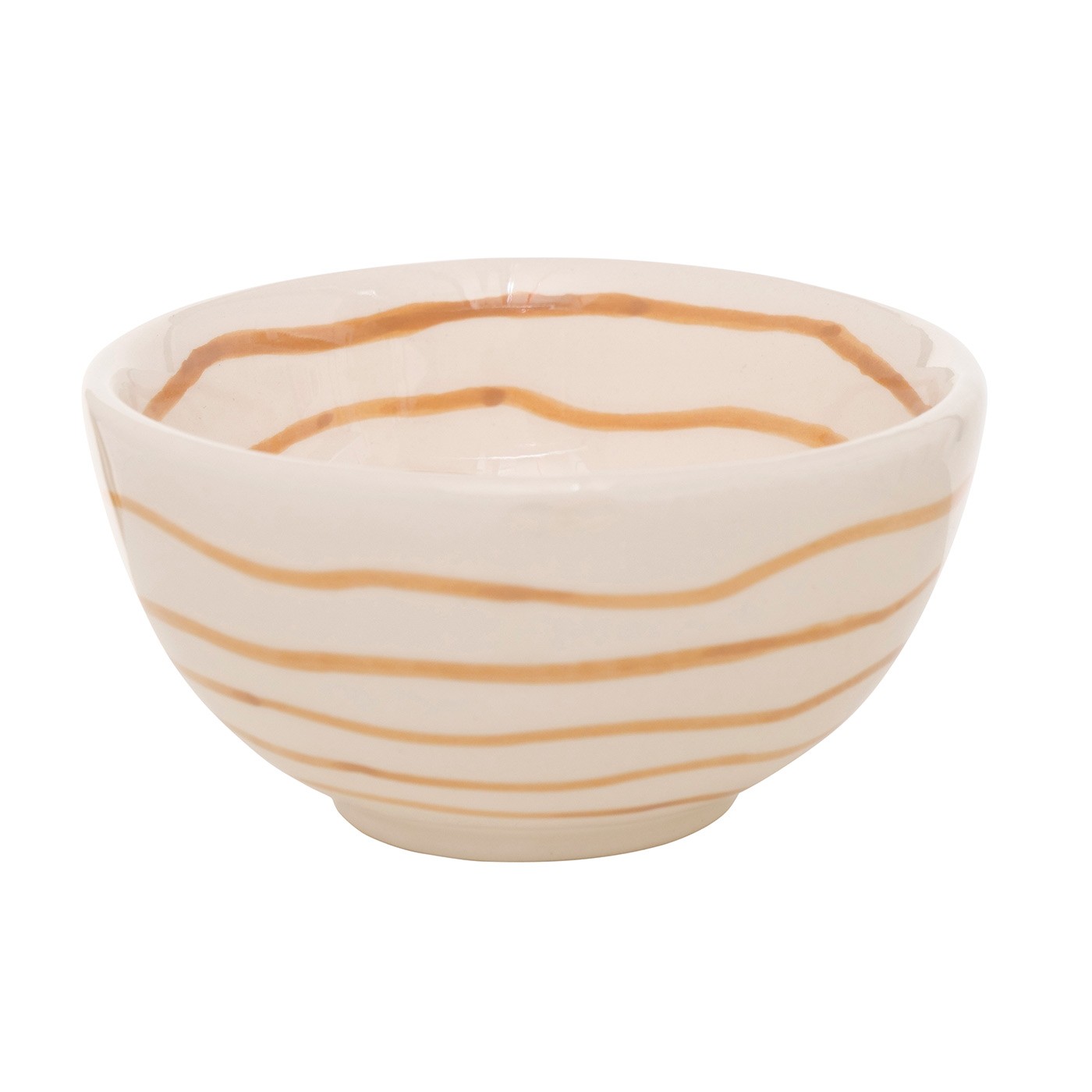 BOL YARIZO BEIGE 8CM