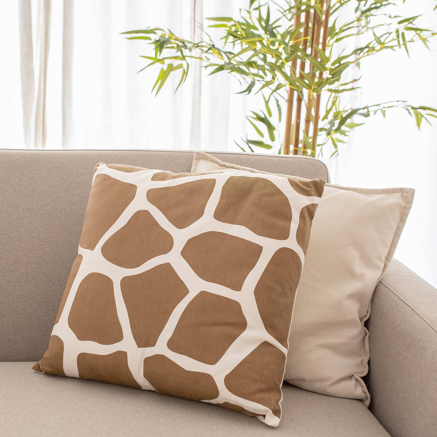 COUSSIN DURBAN GIRAFE