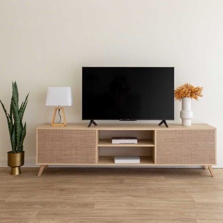 MEUBLE TV SARDAIGNE 180X49CM