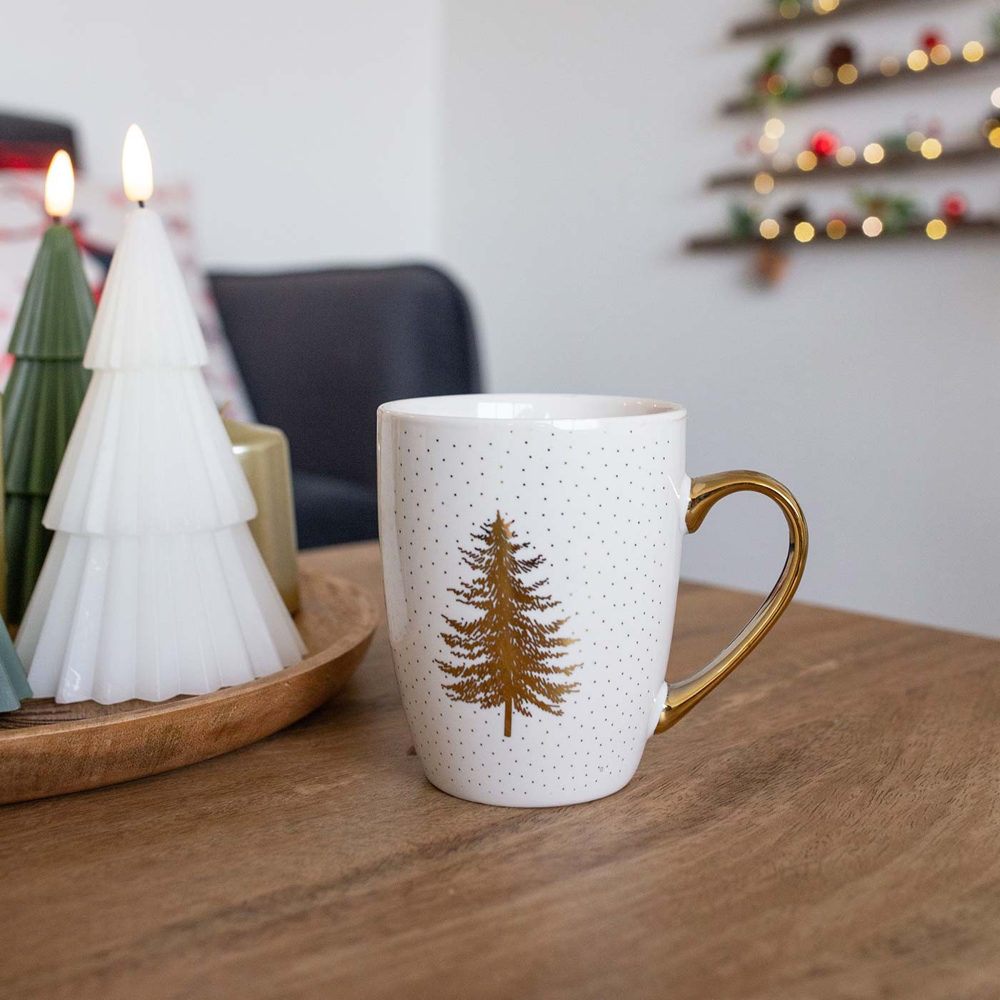 TASSE NOEL KENTON CÉRAMIQUE