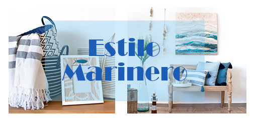 Las claves de la Decoración marinera