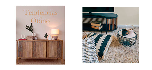 Tendencias Decoración otoño-invierno 2021