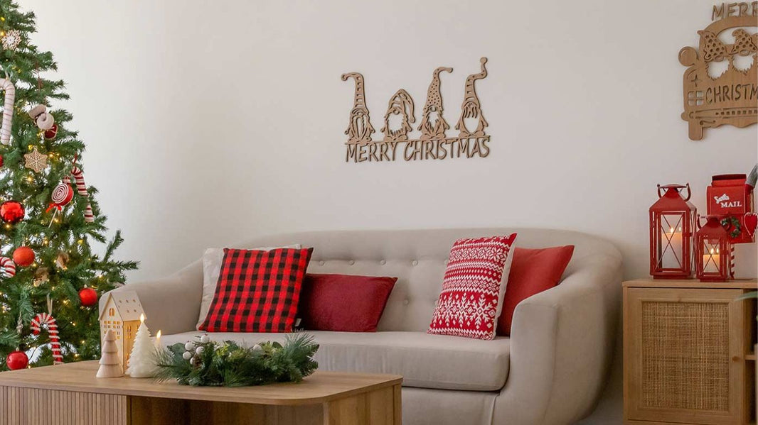 Las Tendencias para decorar en navidad