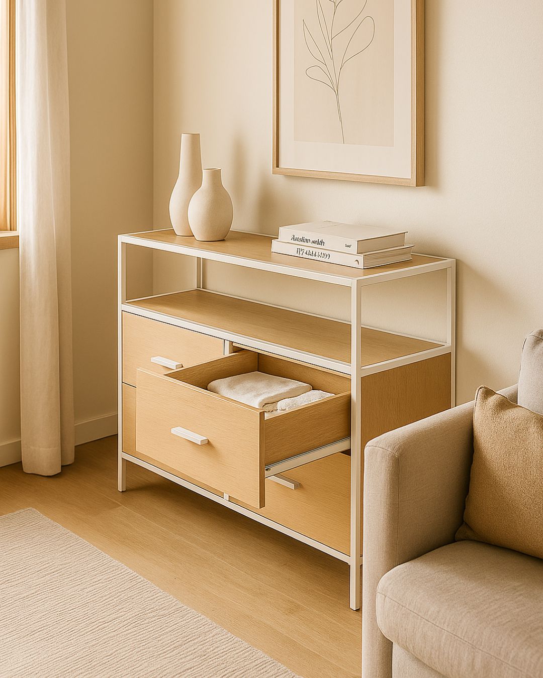 Buffet Feroe 100 x 78 cm