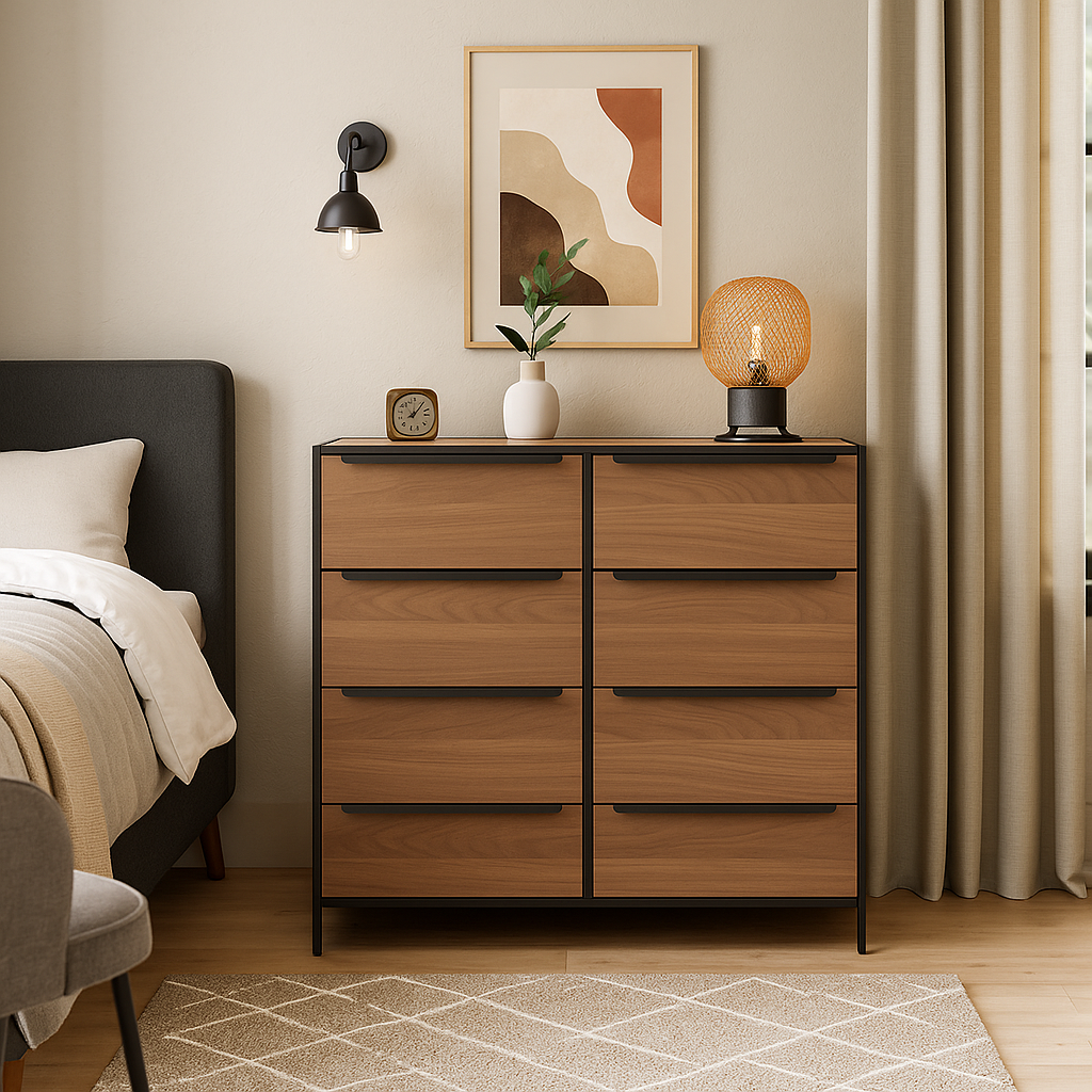 COMMODE MADEIRA 100X100CM