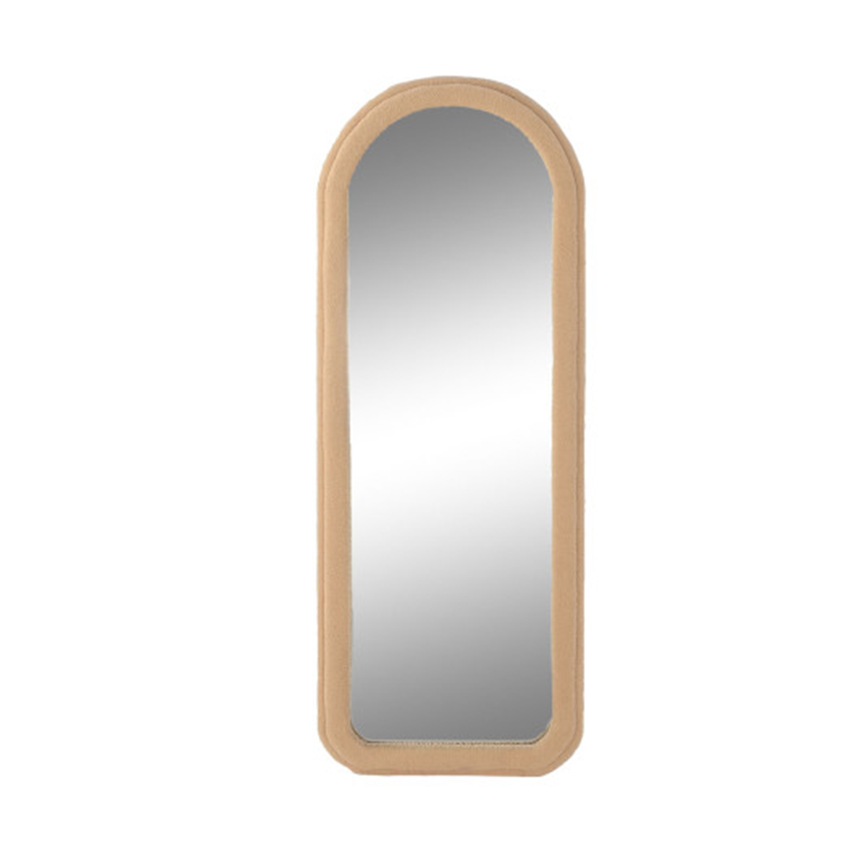 MIROIR BEIGE RABAT 160CM