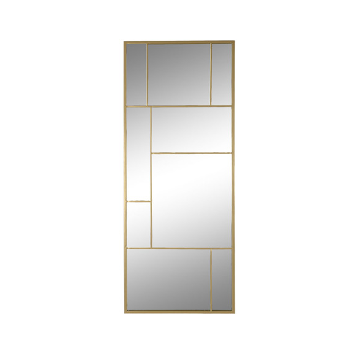 MIROIR DORÉ ROXANA 150CM