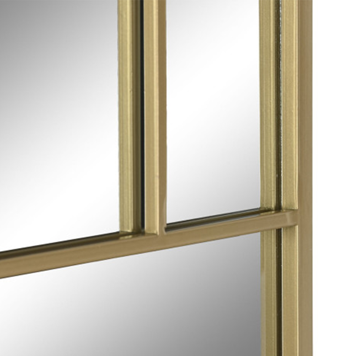 MIROIR DORÉ ROXANA 150CM
