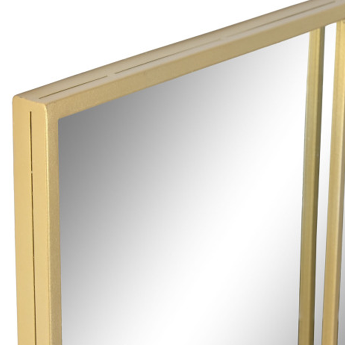 MIROIR FENÊTRE ASIA GOLD 122CM