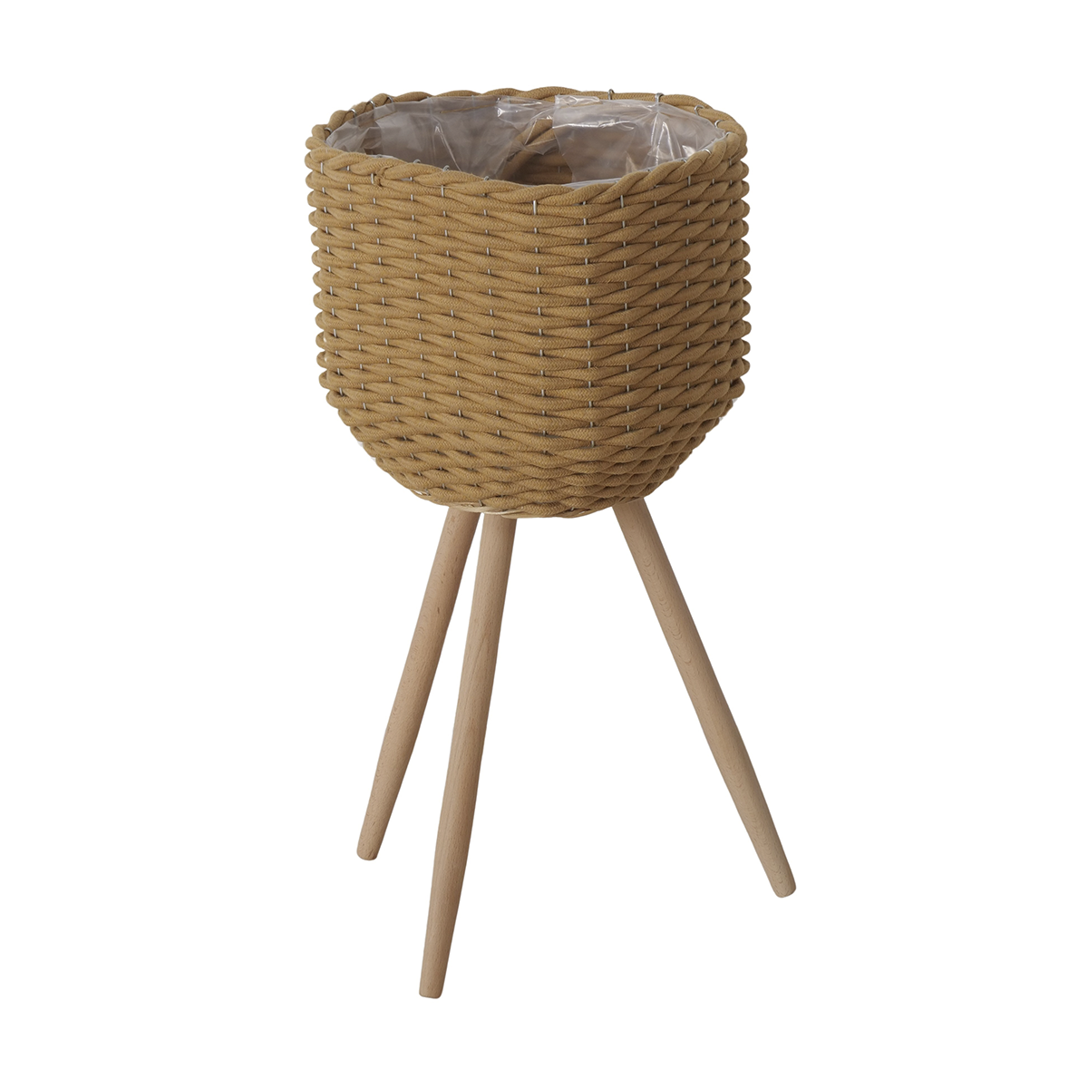 JARDINIÈRE À TIEL EN BOIS