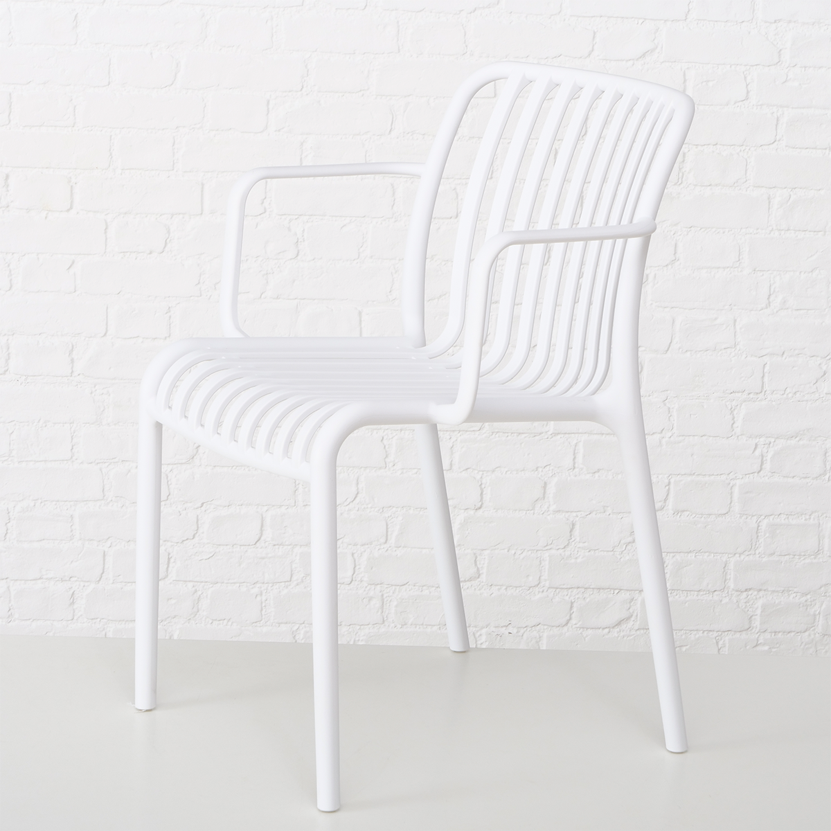 CHAISE OREY BLANCHE