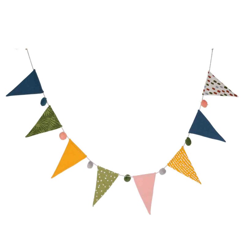 GUIRLANDE FANIONS DÁTIVA 160CM