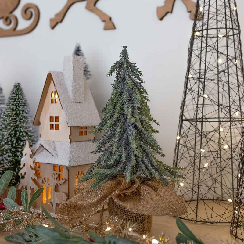 ARBRE DE NOËL GOYO 28cm