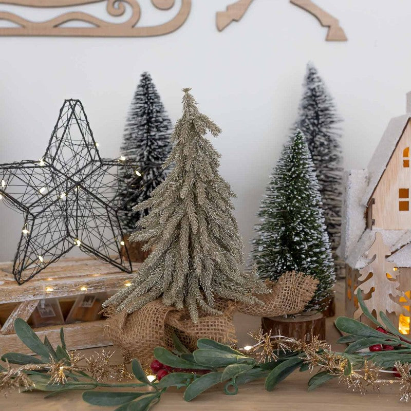 ARBRE DE NOËL MELCHOR 28cm