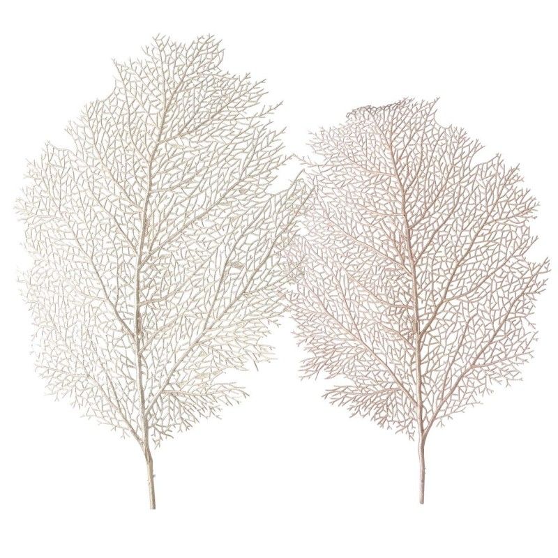 BRANCHE FEUILLE VICTORIA 60CM