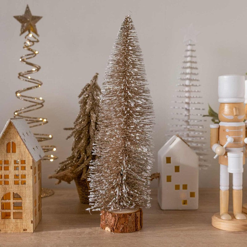 ARBRE DE NOËL PERSÉE 34cm