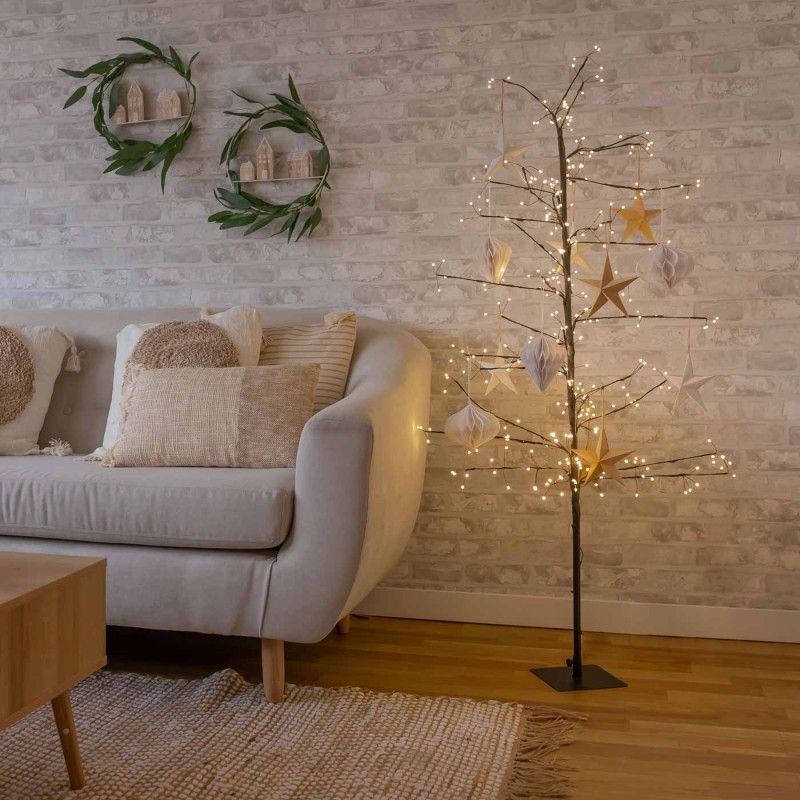 ARBRE DE NOËL LED KEMI 150cm