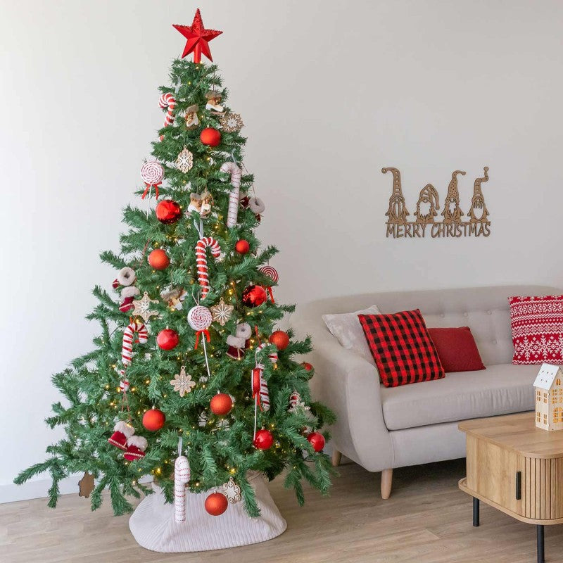 ARBRE DE NOËL EIFFEL 210cm