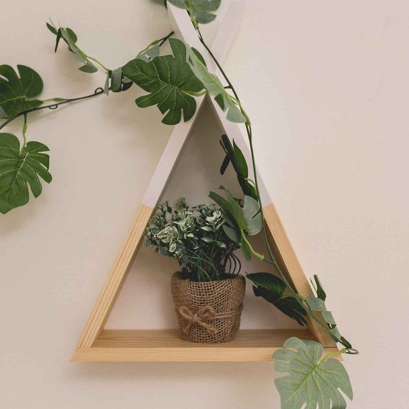 ÉTAGÈRE CLAINARE TIPI BLANCHE