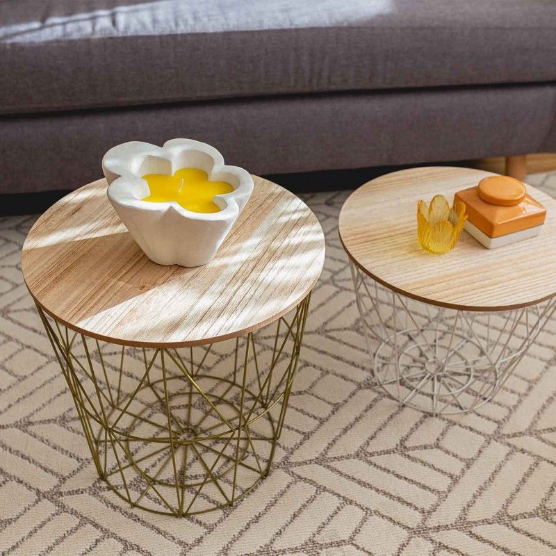 BOUGIE CIMENT NAEL 12cm