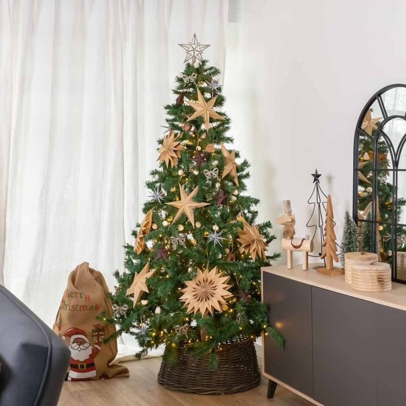 ARBRE DE NOËL EIFFEL 210cm