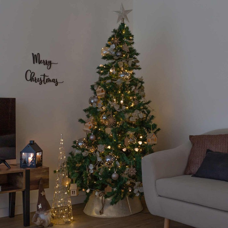 ARBRE DE NOËL OLSEN 210cm